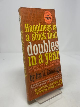 Happiness is a Stock That Doubles in a Year