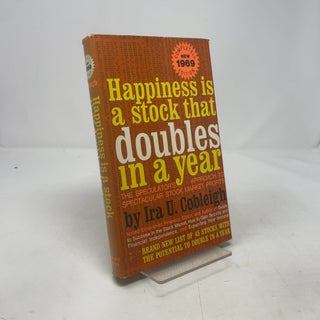 Happiness is a Stock That Doubles in a Year