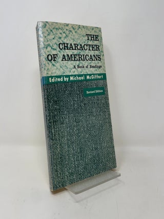 The Character of Americans