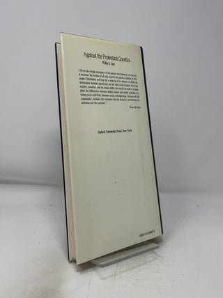 Against the Protestant Gnostics