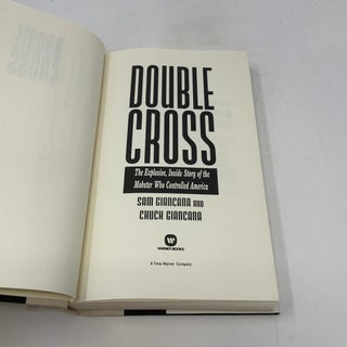 Double Cross: The Explosive, Inside Story of the M