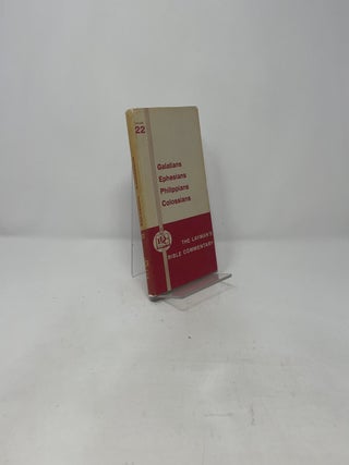 Layman's Bible Commentary Volume 22: Galatians, Ephesians, Philippians, Colossians