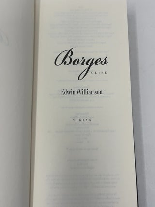 Borges: A Life