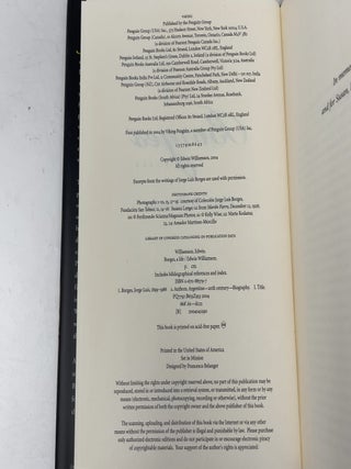 Borges: A Life