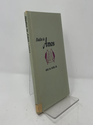 Studies in Amos