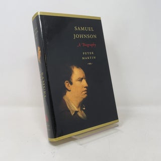 Samuel Johnson: A Biography