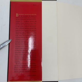 Samuel Johnson: A Biography