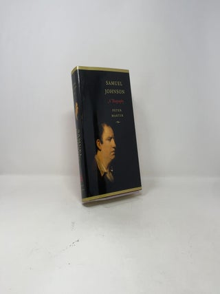 Samuel Johnson: A Biography