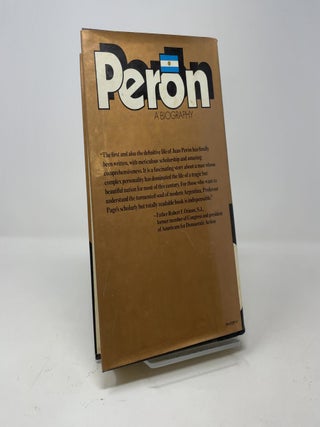 Peron: A Biography