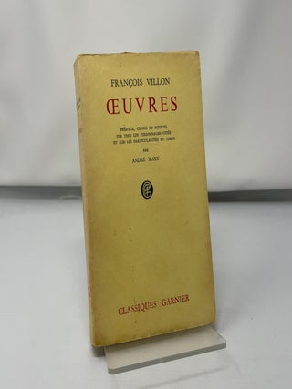 oeuvres