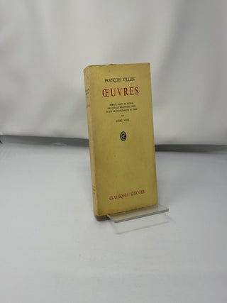 oeuvres