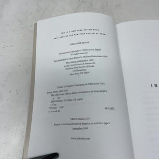 The Other House: 12