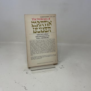 The Writings of Martin Buber