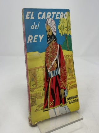Item #421346 El Cartero Del Ray. Rabindranath Tagore