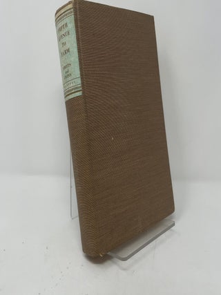 Fifth Avenue to Farm: A Biological Approach to the Problem of the Survival of Our Civilization
