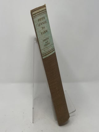 Fifth Avenue to Farm: A Biological Approach to the Problem of the Survival of Our Civilization
