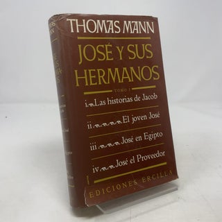 Jose Y Sus Hermanos: Tomo 1, Las Historias de Jacob, El Joven Jose, Jose en Egipto, y Jose el Proveedor