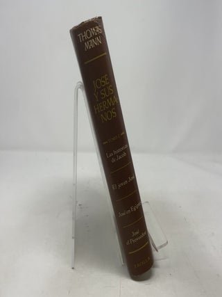 Jose Y Sus Hermanos: Tomo 1, Las Historias de Jacob, El Joven Jose, Jose en Egipto, y Jose el Proveedor