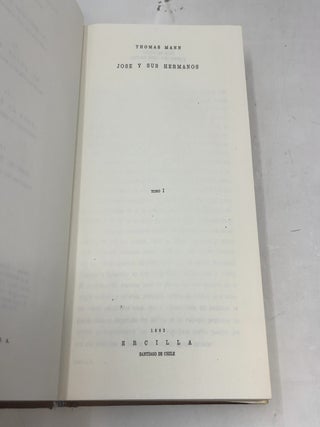 Jose Y Sus Hermanos: Tomo 1, Las Historias de Jacob, El Joven Jose, Jose en Egipto, y Jose el Proveedor