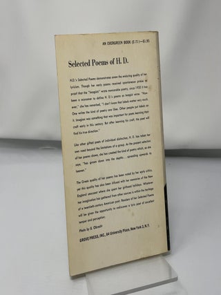 Selected Poems of H.D.