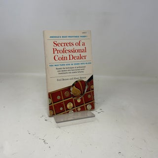 Secrets of a Professional Coin Dealer