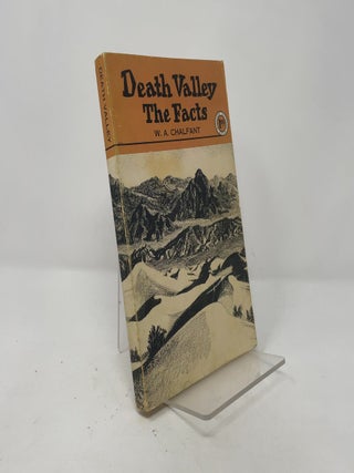 Death Valley: The Facts