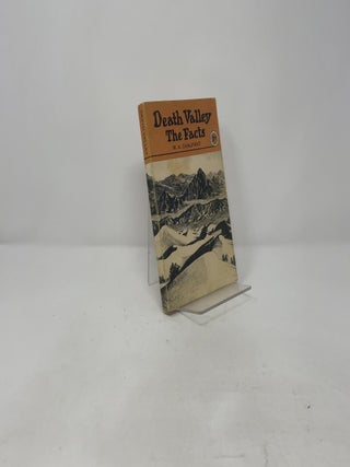 Death Valley: The Facts