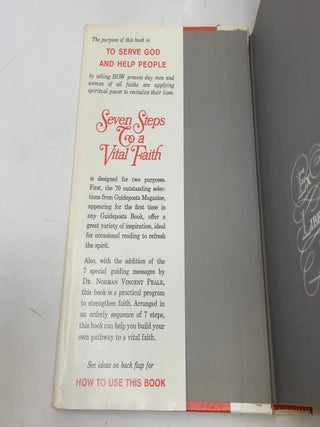Seven Steps to a Vital Faith