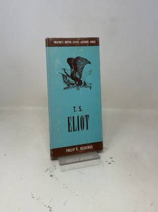 T.S. Eliot
