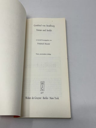 Sammlung Goschen
