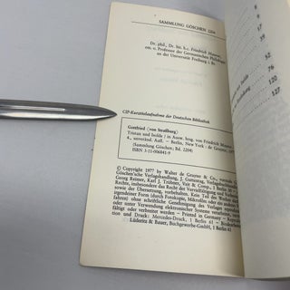 Sammlung Goschen