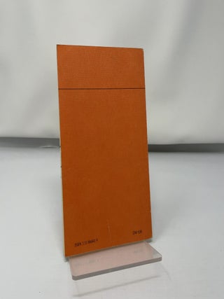 Sammlung Goschen