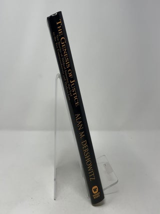 The Genesis of Justice: Ten Stories of Biblical Injustice That Led to the Ten Commandments and Modern Law