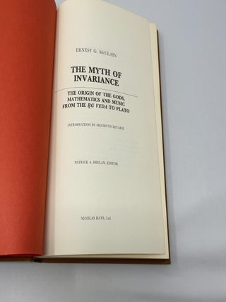 The myth of invariance