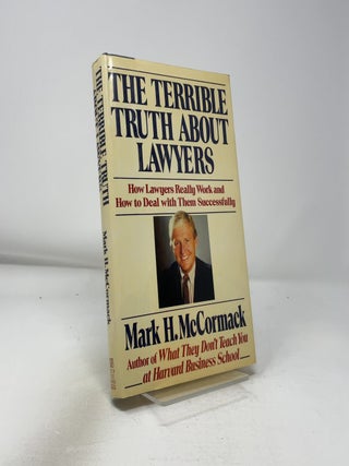 The Terrible Truth about Lawyers