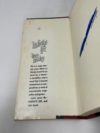 McCarthy's List