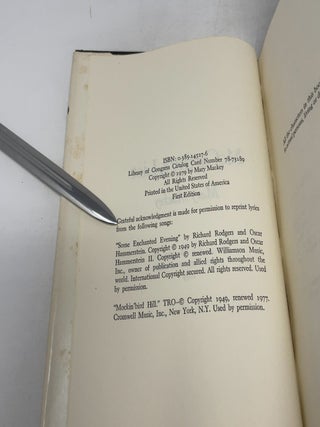 McCarthy's List