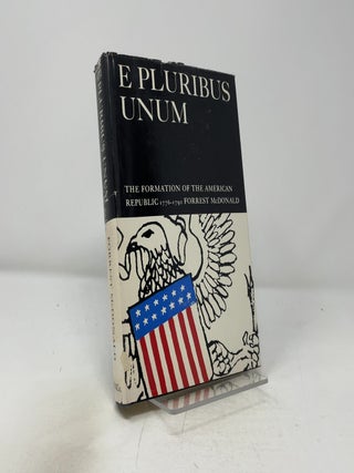 E Pluribus Unum