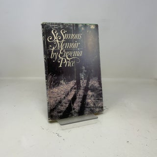 St. Simons Memoir: The Personal Story of Finding the Island and Writing the St. Simons Trilogy of No