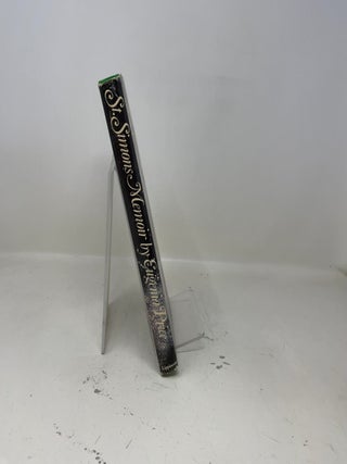 St. Simons Memoir: The Personal Story of Finding the Island and Writing the St. Simons Trilogy of No