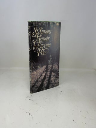 St. Simons Memoir: The Personal Story of Finding the Island and Writing the St. Simons Trilogy of No