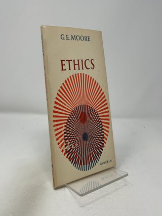 Item #421629 Ethics. G E. Moore