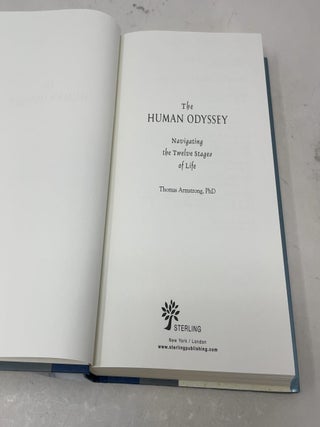 The Human Odyssey: Navigating the Twelve Stages of Life