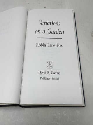 Variations on a Garden