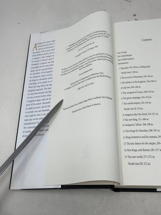 Alexander the Great Failure: The Collapse of the Macedonian Empire (Hambledon Continuum)