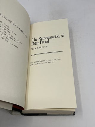 The Rincarnation of Peter Proud