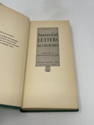 Successful Letters for Churches