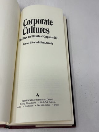 Corporate Cultures
