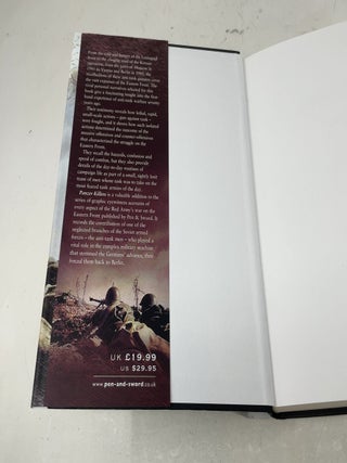 Panzer Killers: Anti-tank Warfare on the Eastern Front