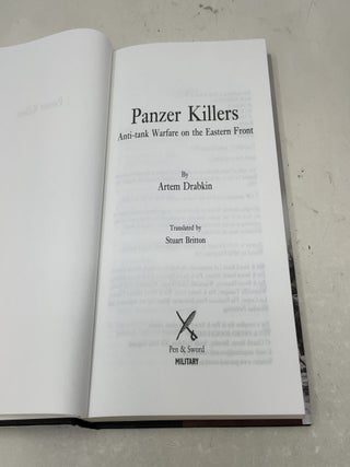 Panzer Killers: Anti-tank Warfare on the Eastern Front